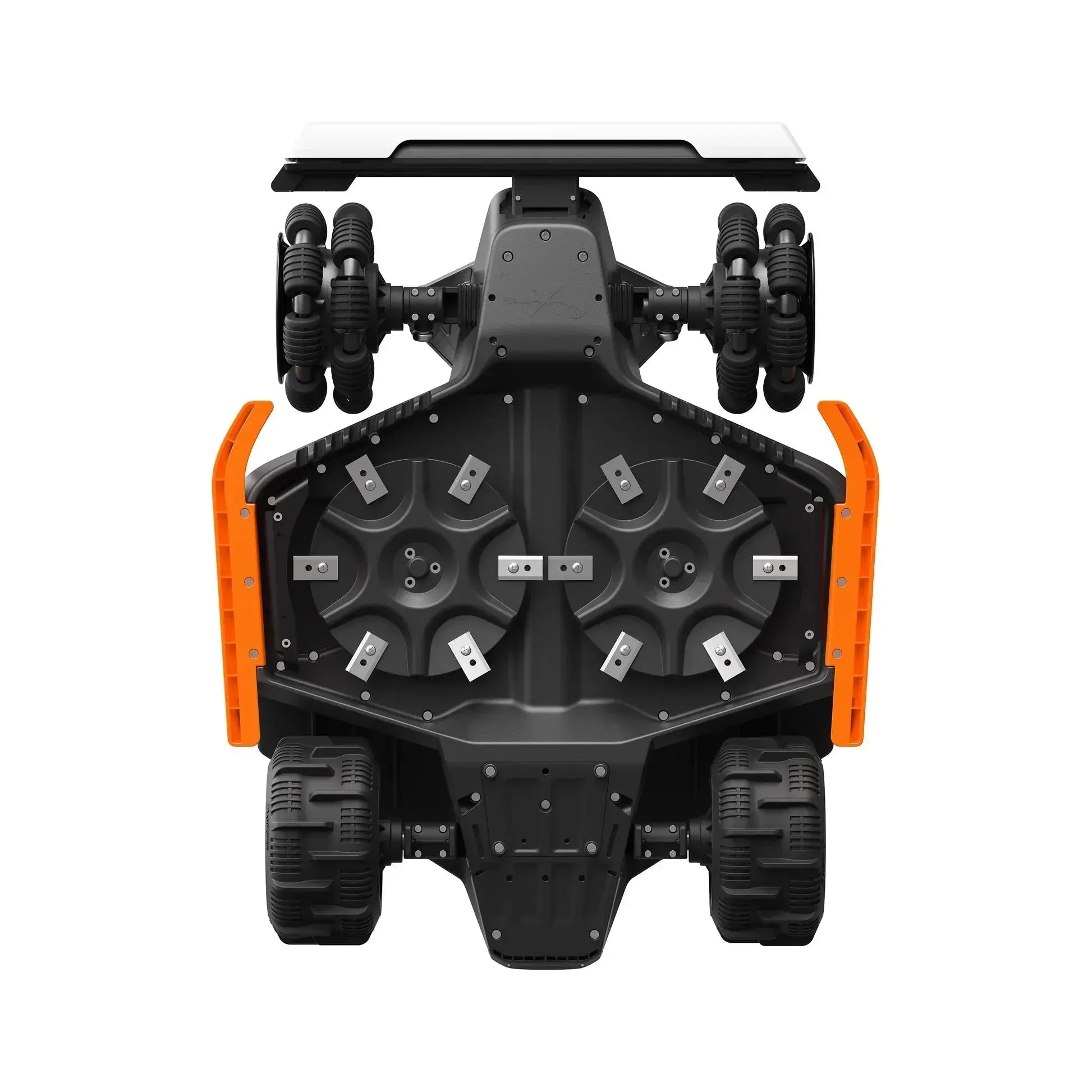 Mammotion LUBA 3 AWD 3000 Mähroboter